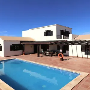  Villa Flora España